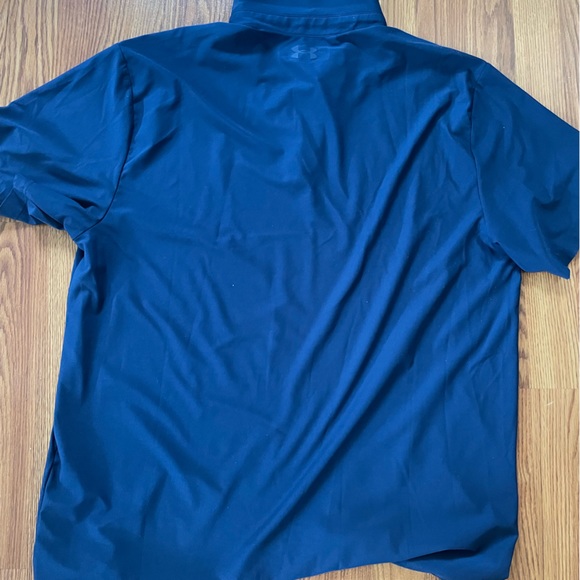 Under Armour Loose Fit Polo - Picture 2 of 3